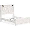 Gerridan Queen Panel Footboard