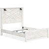 Gerridan Queen Panel Footboard