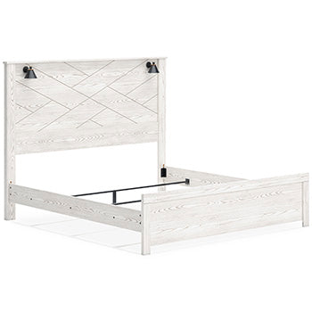 Gerridan King Panel Headboard