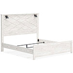 Gerridan King Panel Headboard