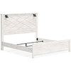 Gerridan King Panel Footboard