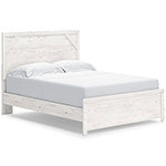 Gerridan Queen Panel Rails