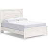 Gerridan Queen Panel Rails
