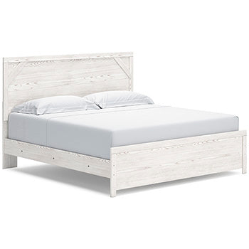Rieles de panel Gerridan King