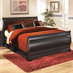 Huey Vineyard Full Sleigh Footboard