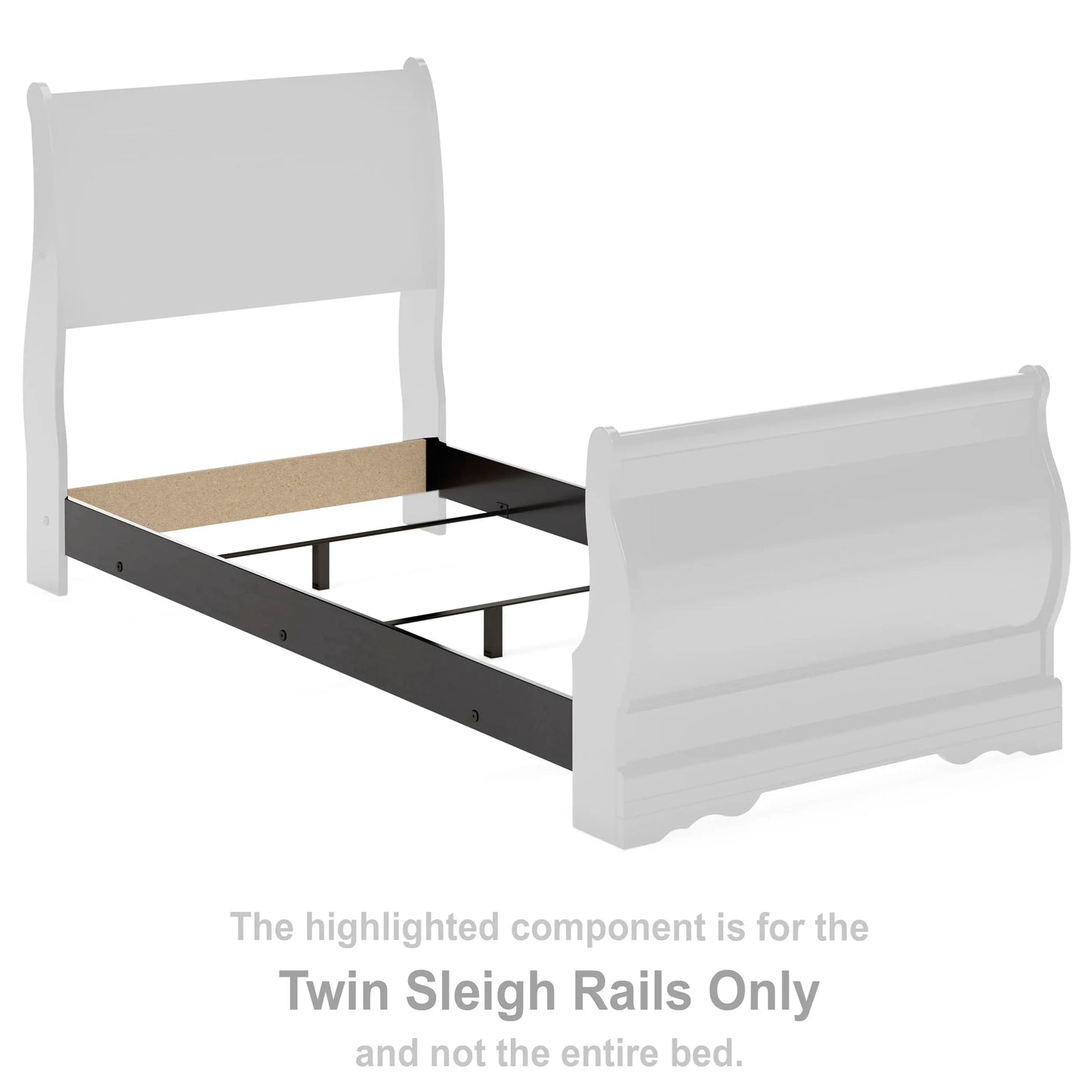 Huey Vineyard Twin Sleigh Rails