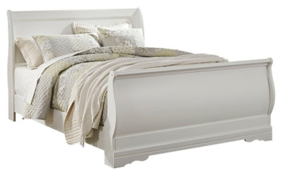 Cama trineo Queen Anarasia