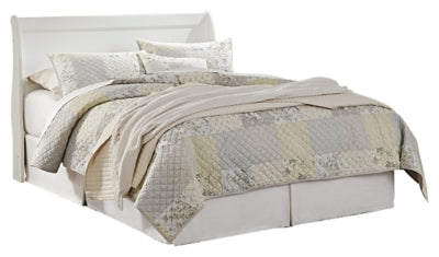 Cabecero de cama Anarasia Queen Sleigh
