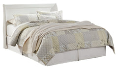 Cabecero de cama Anarasia Queen Sleigh