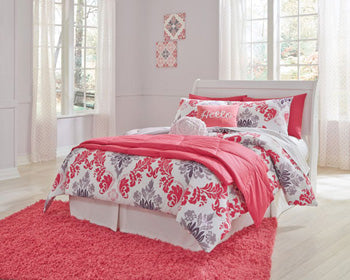 Cabecero de trineo completo Anarasia