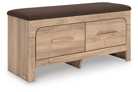 Hollymount Bedroom Storage Bench