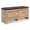 Hollymount Bedroom Storage Bench