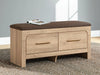 Hollymount Bedroom Storage Bench
