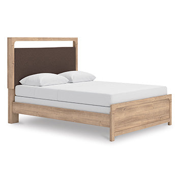 Hollymount Queen Panel Footboard