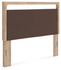 Hollymount Queen Upholstered Panel Headboard
