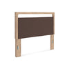 Hollymount Queen Upholstered Panel Headboard