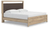 Hollymount King Upholstered Platform Bed