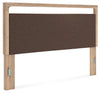 Hollymount King Upholstered Panel Headboard