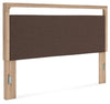 Hollymount King Upholstered Panel Headboard