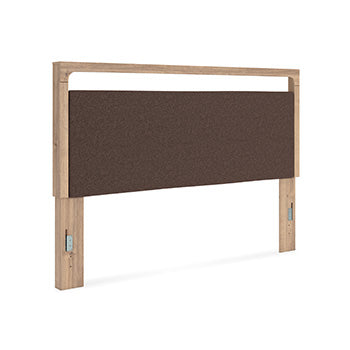 Hollymount King Upholstered Panel Headboard