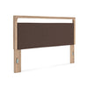 Hollymount King Upholstered Panel Headboard