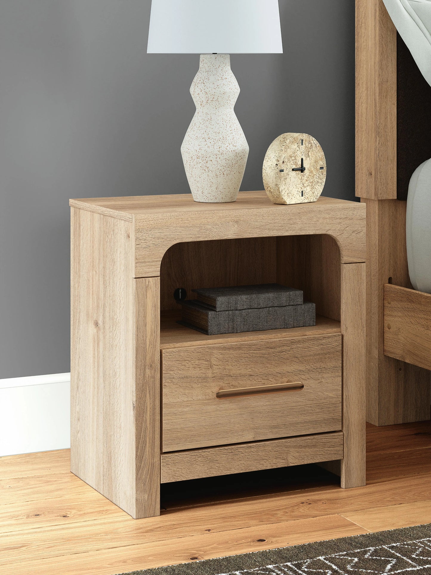 Hollymount Nightstand