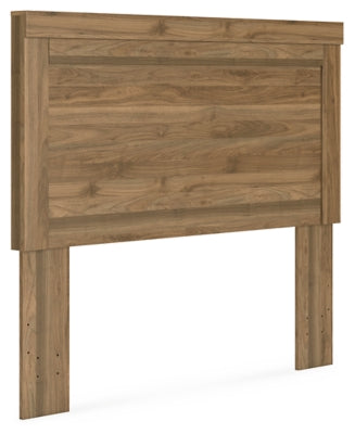 Cabecero con paneles Zanbrook Queen