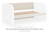 Paneles/rieles/listones para sofá cama tapizado Shapella Twin