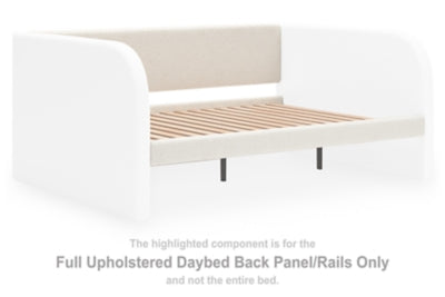 Paneles/rieles/listones para sofá cama tapizado Shapella