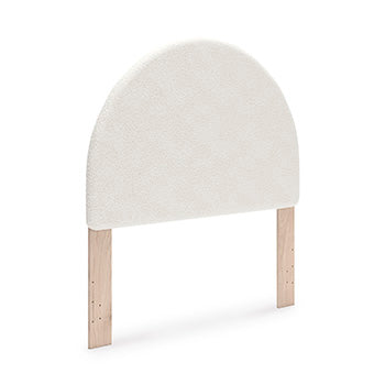 Cabecero con panel tapizado completo Shapella