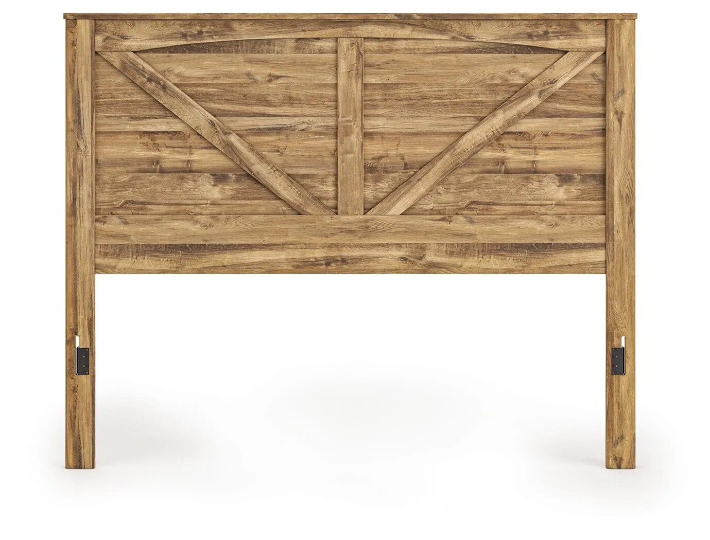 Branstony King Crossbuck Panel Headboard