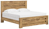 Branstony King Panel Bed