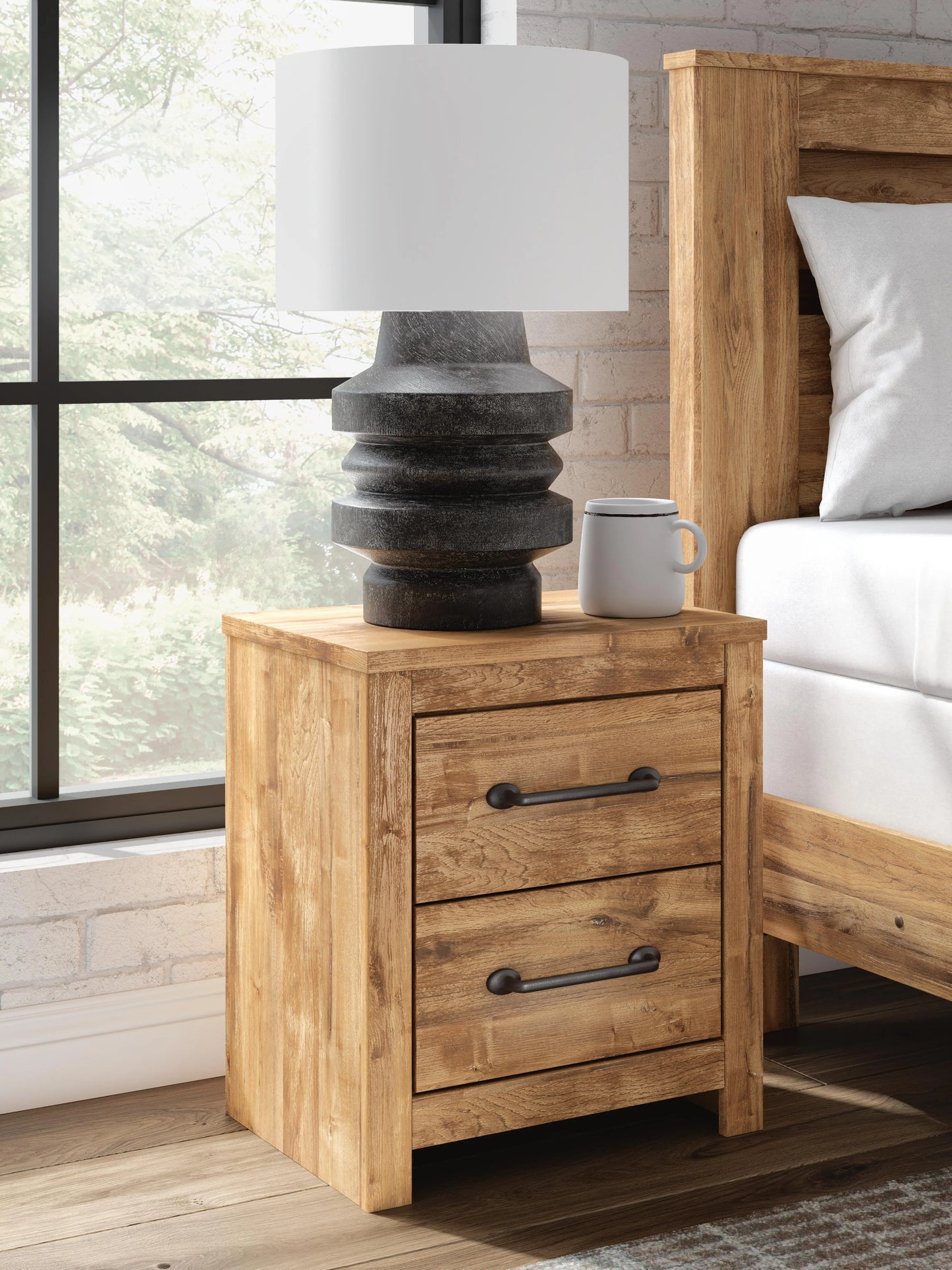 Branstony Nightstand