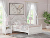 Maylilly Full Upholstered Panel Bed