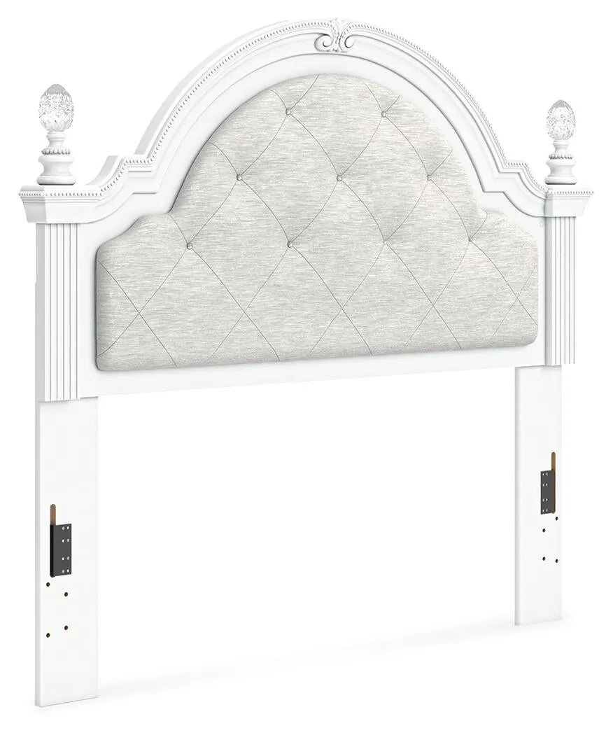 Maylilly Full Upholstered Panel Headboard