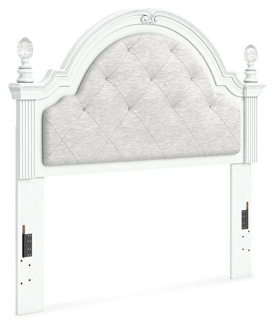 Maylilly Full Upholstered Panel Headboard