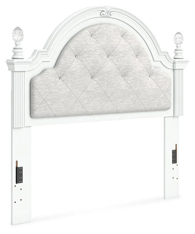 Maylilly Full Upholstered Panel Headboard