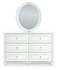 Maylilly Dresser and Mirror
