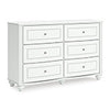 Maylilly Dresser
