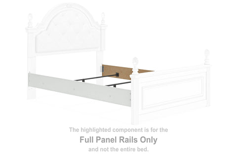 Maylilly Full Panel Rails