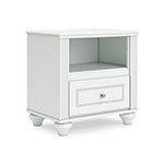 Maylilly Nightstand