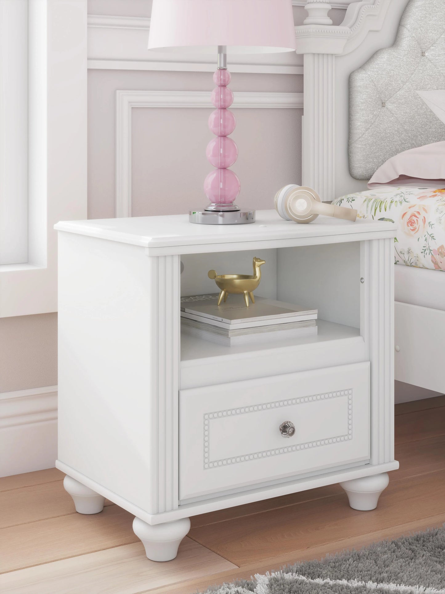 Maylilly Nightstand