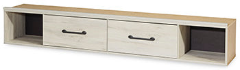 Almacenamiento lateral Cambeck Queen/King con riel
