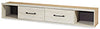 Almacenamiento lateral Cambeck Queen/King con riel