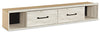 Almacenamiento debajo de la cama Cambeck Twin/Full