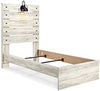 Rieles de panel doble Cambeck