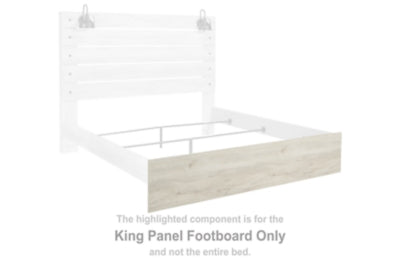 Estribo de panel Cambeck King