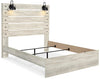 Cambeck Queen Panel Footboard
