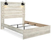 Cambeck Queen Panel Footboard