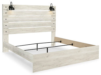 Estribo de panel Cambeck King